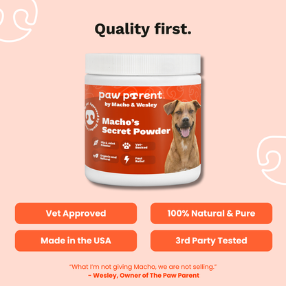 Spine & Disc Powder