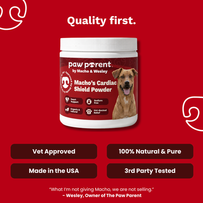 Cardiac Shield Powder