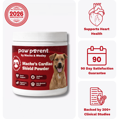 Cardiac Shield Powder