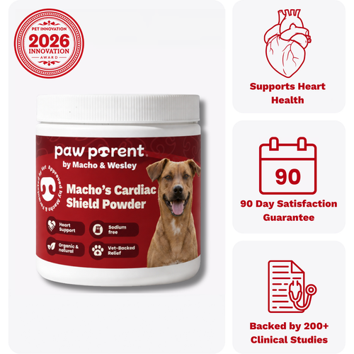 Cardiac Shield Powder